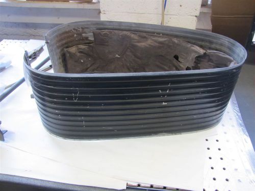 Used mercury 144a2 wrap around cowl for merc 400