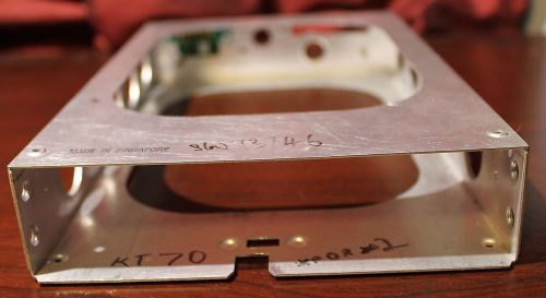 King kt-70 transponder tray rack