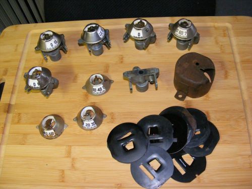 Model a ford  1930 31 waltham speedometer parts