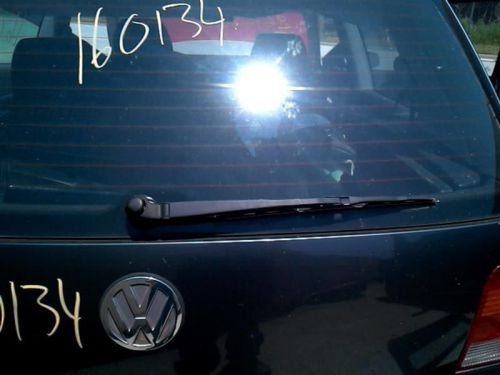 Golf      2004 wiper arm               461911