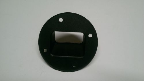 Club car golf cart charger bezel 36 volt | 1013649 | 1985 and up all years