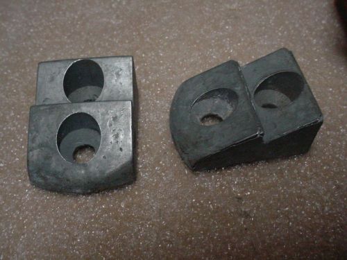 Vintage car door striker