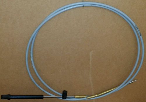 Mercury 8ft control cable