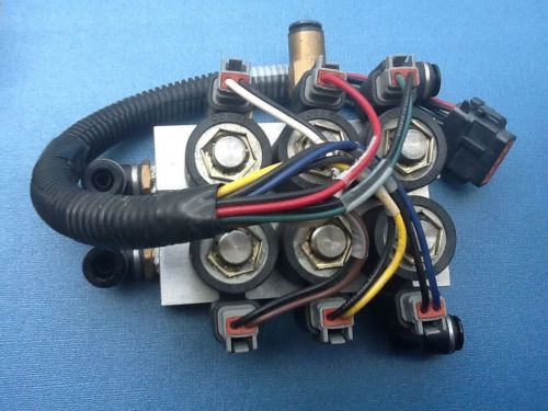 Power gear / valid air bag manifold pn vtl03a008-1