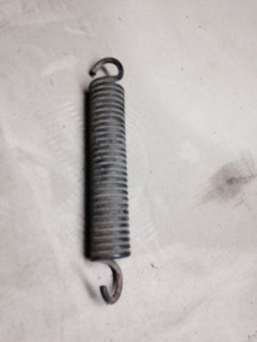 66 67 pontiac gto chevelle tempest hood spring