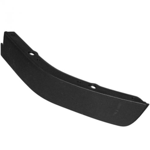 Corvette front spoiler, left, 1984-1990