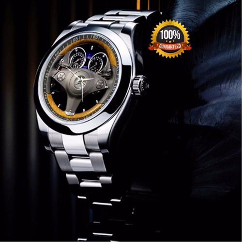 Limited edition alk350 steering wheel  wristwatches