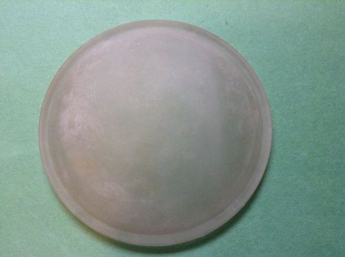 Vintage frosted glass jefferson 828-xb cowl 3-7/8" lens ligh car truck antique