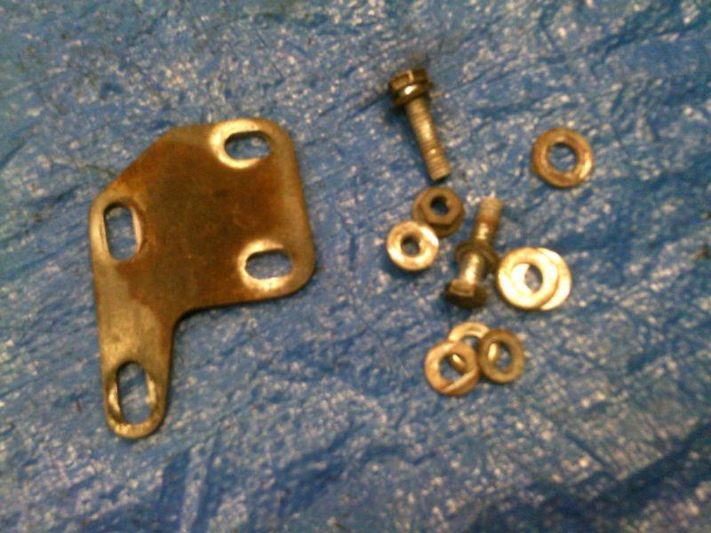 Purchase USED HARLEY SPORTSTER IRONHEAD TOP FRONT MOTOR ENGINE MOUNT