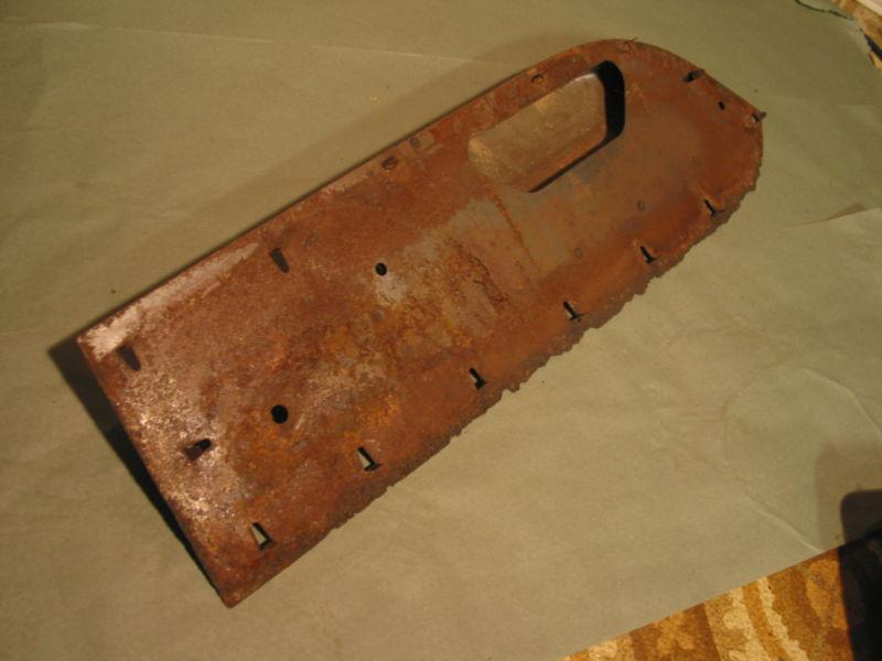 1955 Chevrolet Bel Air Door Armrest Base Original Passenger Side, US $50.00, image 8