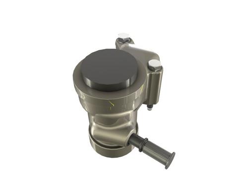 ACDELCO OE SERVICE 15-11053 Thermostat Housing/Water Outlet-Water Outlet, US $20.16, image 2