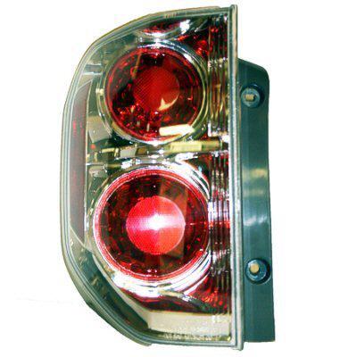 06-08 Honda Pilot Tail Lamp Unit - 7222-0041L, US $73.35, image 3