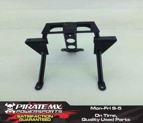 Polaris rzr 800 rear bumper mount bracket #12 2010