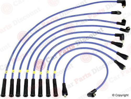 New eurospare spark plug wire set, rtc6551