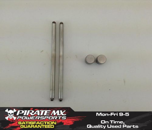 Honda foreman trx400fw 4x4 push rods #19 1996