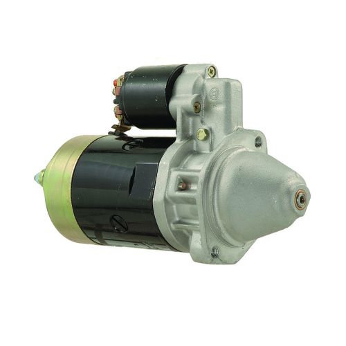 Remy 16963 remanufactured starter