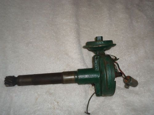 1949 ford edsel mercury distributor vintage