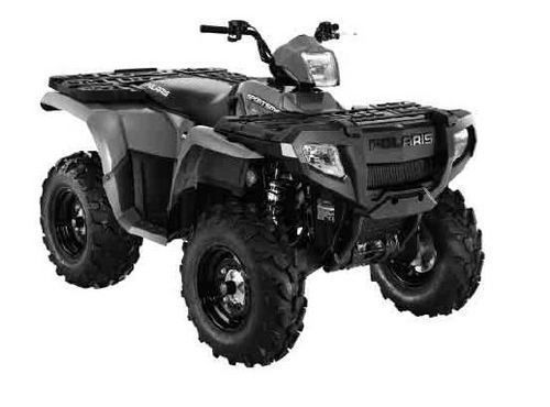 2007 polaris sportsman 450 / 500 efi /500 x2 efi service repair manual