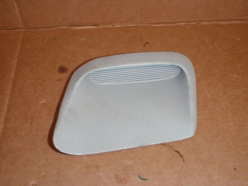 1968 1969 1970 gto hood scoop drivers side single very nice