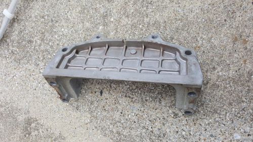 02- 05 dodge ram 1500 pickup oem transmission bracket 53020884 4.7l