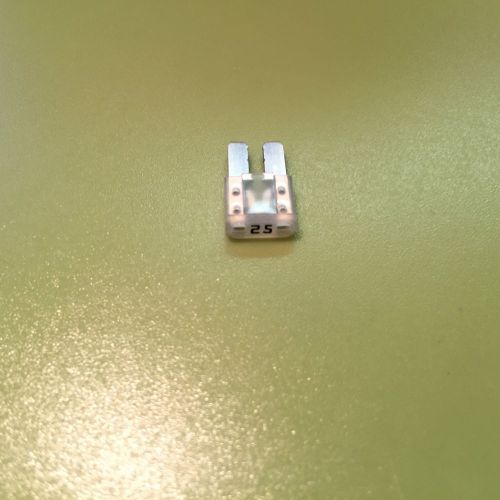 25a micro  two blade fuse micro2 12v 24v  25 amp 2 for 99¢ flat rate shipping