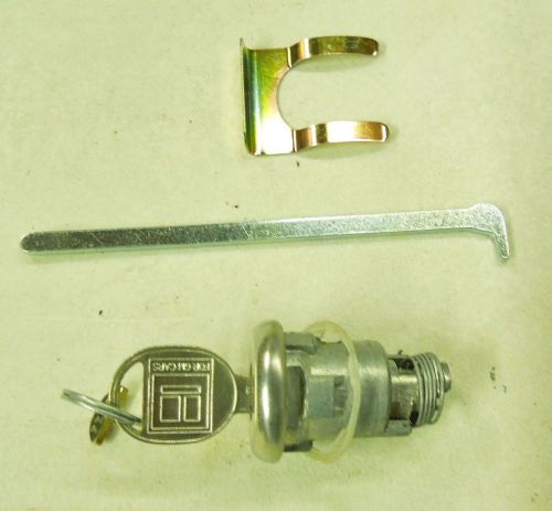 1955 1956  1957  chevy belair 150 210 wagon trunk  lock with new key - item #1