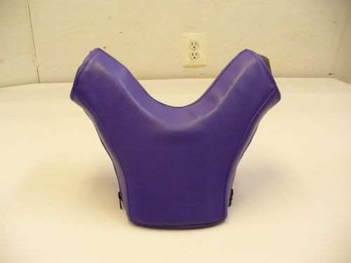 92-00 seadoo gtx-gti-gts  *purple*  jetski  handle bar pad cover