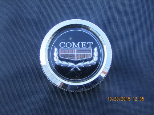 Comet gas cap
