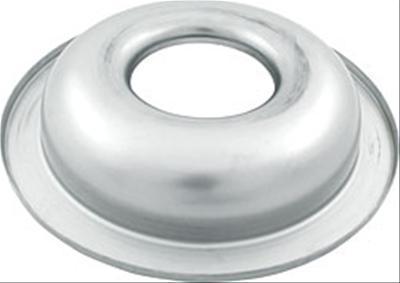 Allstar air filter assembly round aluminum 14" diameter 1 3/4" drop baseeach