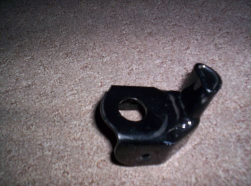 Ski doo snowmobile skandic safari steering arm ski stopper new oem 506103500