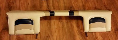 2000 180rs stingray back seat cushion rest trim replacement upholstery bench