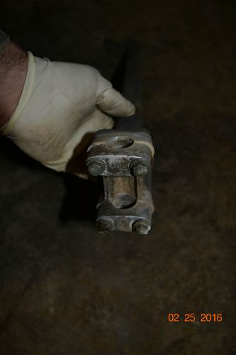 F1-5 steering stem shaft  yamaha bear tracker 03 yfm250 free sh