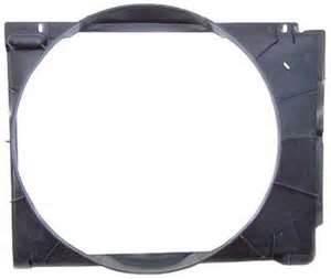 1969 1970 chevelle el camino fan shroud big block