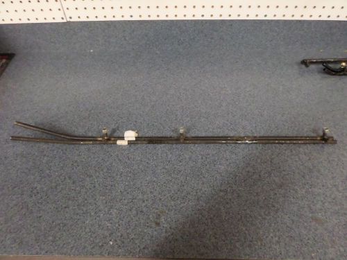 Nos yamaha snowmobile ski runner skags wear bars 863-23731-02-00