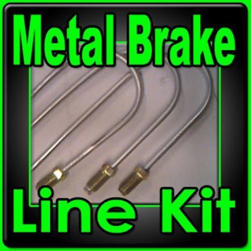 Purchase Brake line kit Caprice, Malibu Chevelle 1971 1970 1972