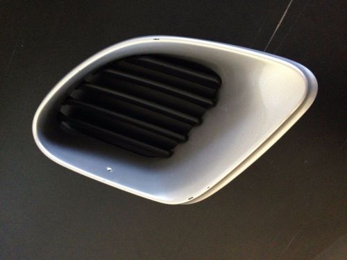 97 98 99 00 01 02 porsche boxster left quarter panel engine vent oem intake cool