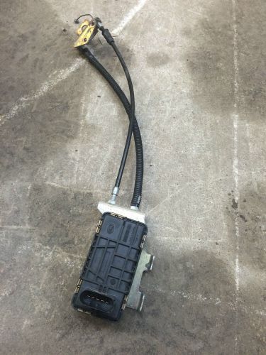 Skidoo mach z mxz  1000 exhaust rave valve servo motor