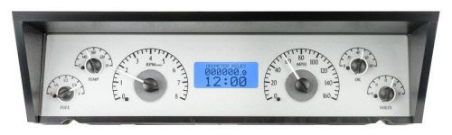 Dakota digital 77 - 90 chevy impala / caprice vhx analog dash system vhx-77c-cap