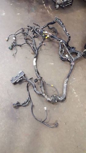 2003 mitsubishi lancer evolution 8 oem engine wire harness evo viii!
