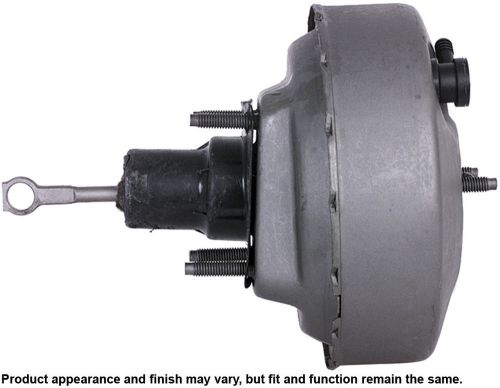 Power brake booster-vacuum w/o master cylinder cardone 54-74003 reman