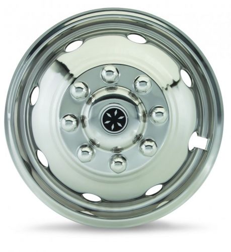 Dicor fl62 ford '92+ e350 4 hand hole 8 lug 16" fastliner wheel