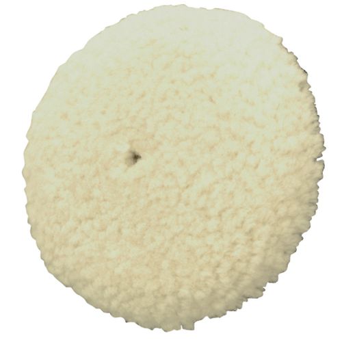 Shurhold buff magic compounding wool pad 7.5" for pro rotary polisher ybp-5103