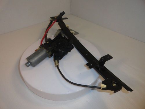 Gmc jimmy suv 1994 window regulator left rear