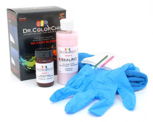 Dr. colorchip paint chip auto repair kit......all make and models....all colors!