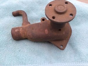 Vintage 1920's 1930's buick cadillac oldsmobile pontiac hudson water pump core