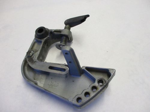 0394162 0329909 omc midsection evinrude johnson 4-8 hp port stern bracket