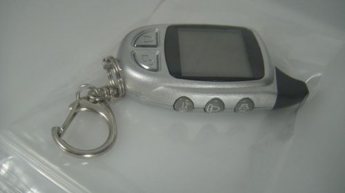 Huatai 2 way ht800f3 car alarm lcd pager remote ht-800