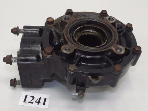 Yamaha big bear yfm 350 yfm350 yfm350fw oem rear differential diff 87 1987 1241