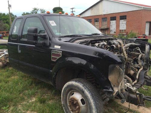 08-10 4x4 diesel front drive shaft ford powerstroke auto f350 superduty f250