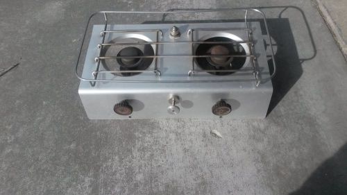 Catalina boat stove alcohol marine sailboat